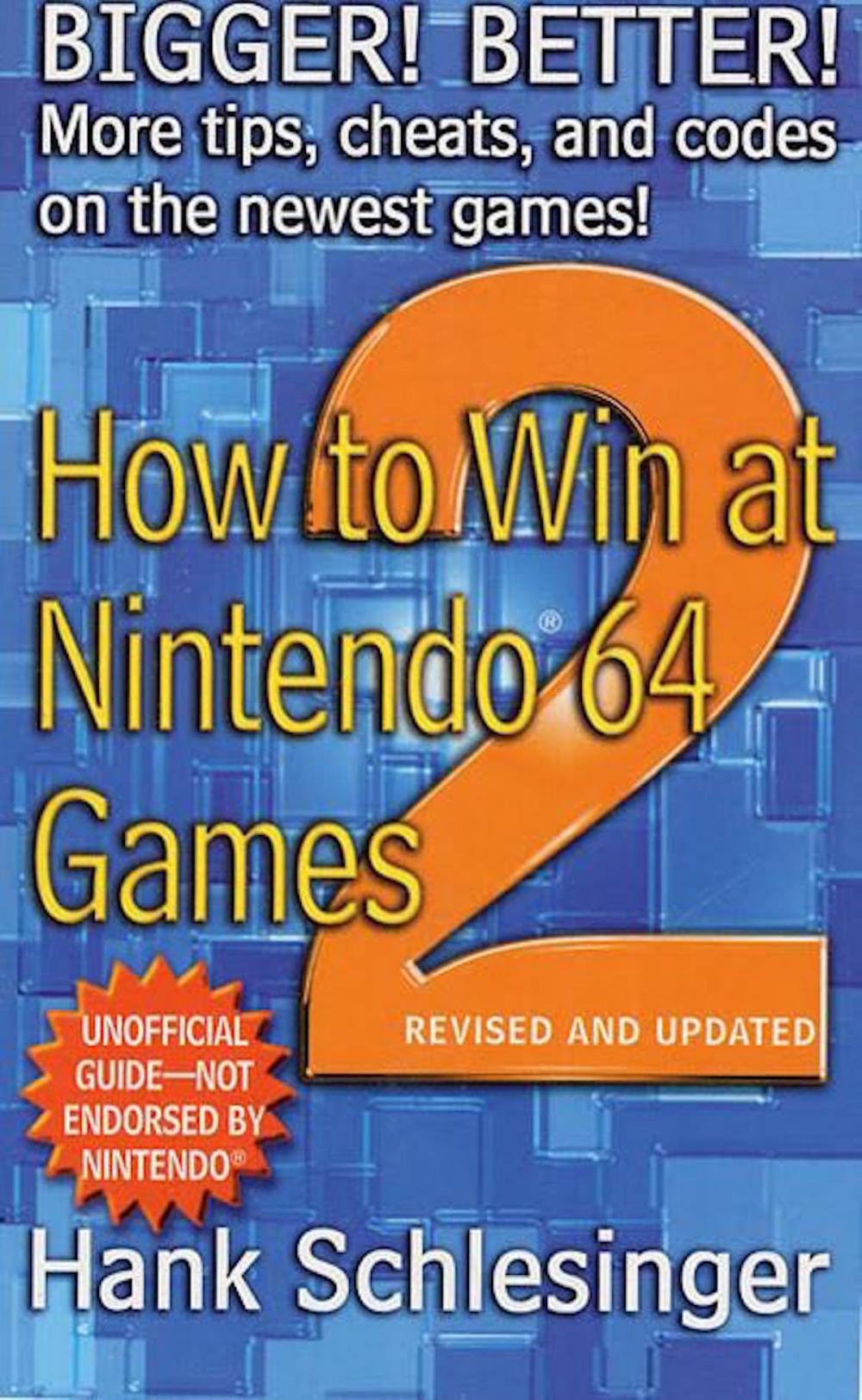 Big bigCover of How to Win at Nintendo 64 Games 2