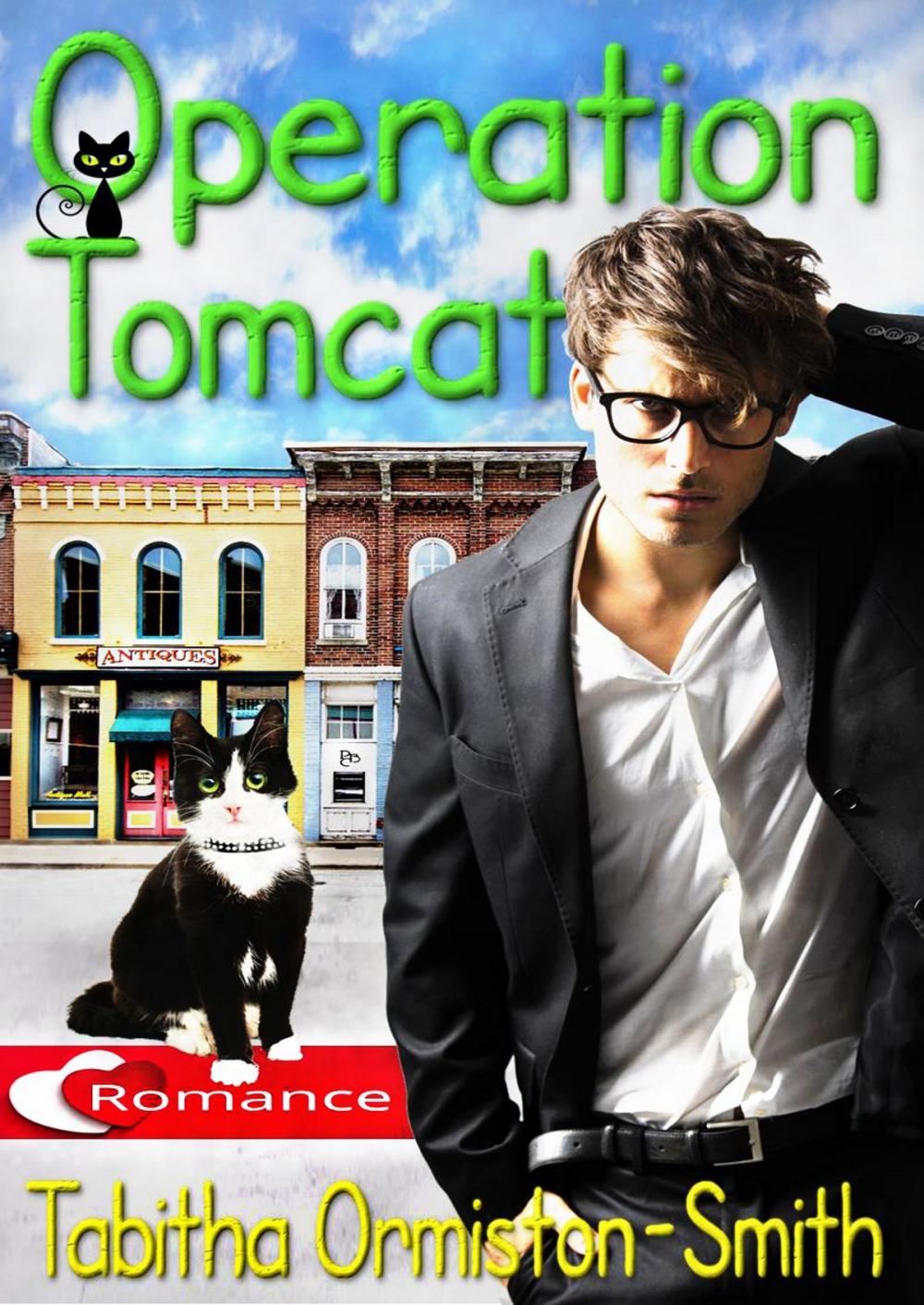 Big bigCover of Operation Tomcat