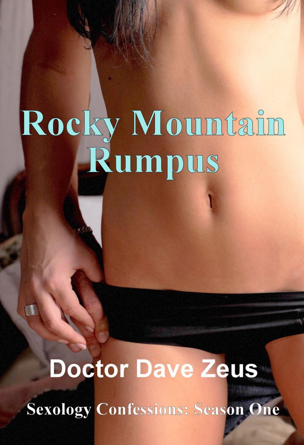 Big bigCover of Rocky Mountain Rumpus