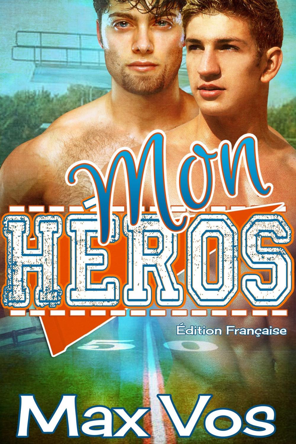 Big bigCover of Mon Heros