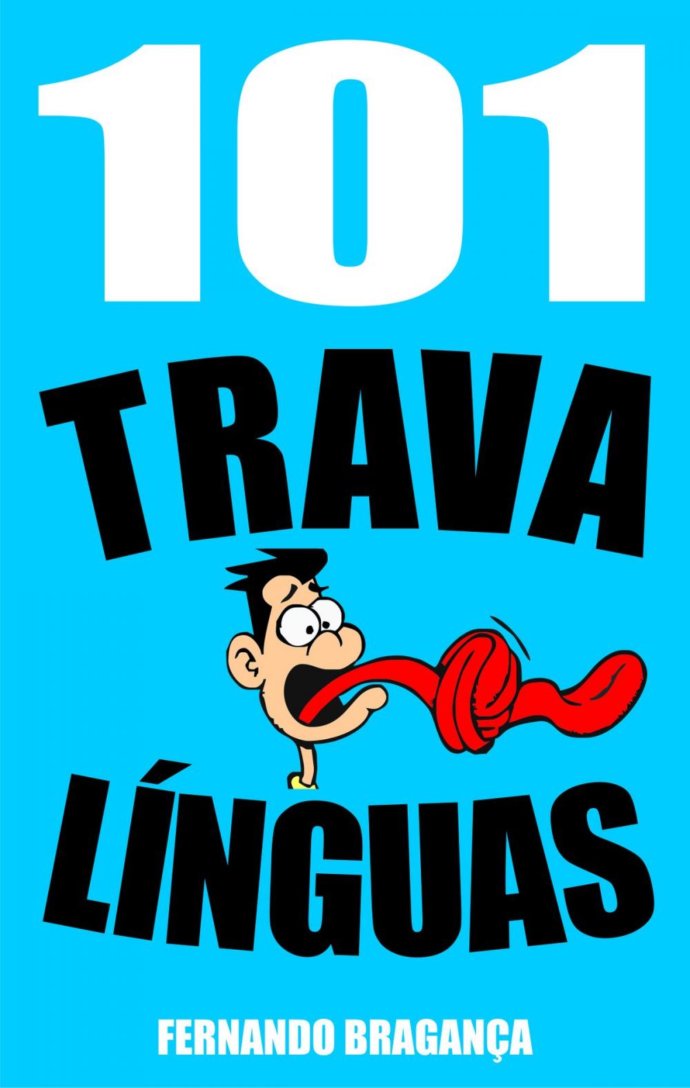 Big bigCover of 101 Trava línguas