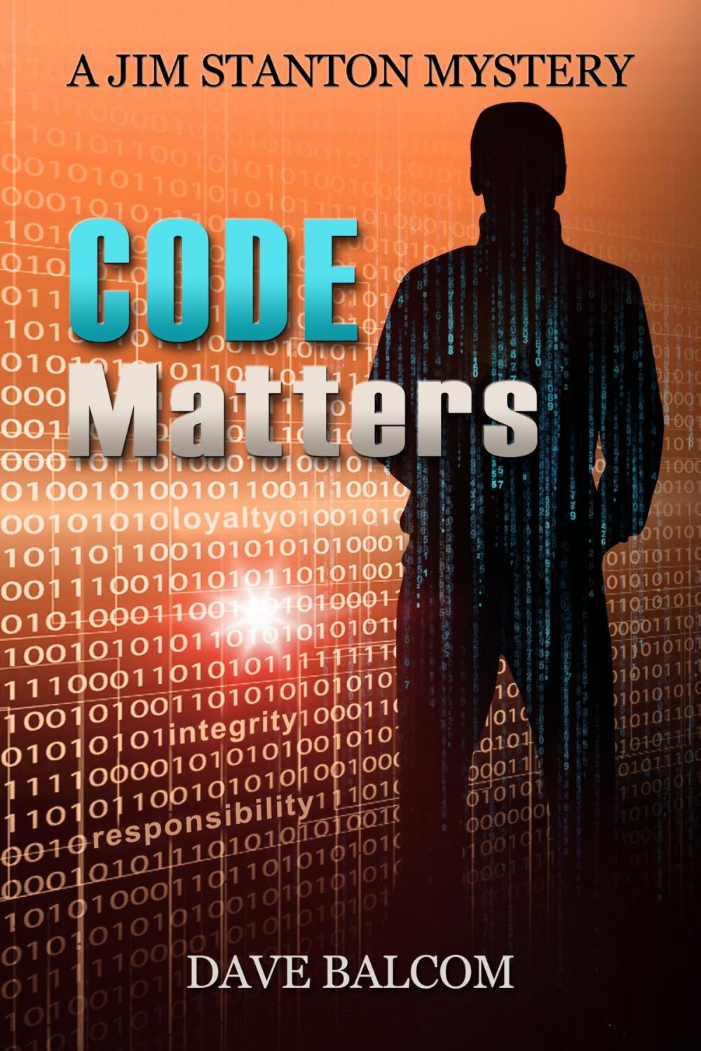 Big bigCover of Code Matters