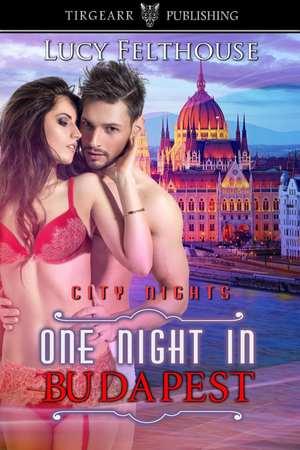 Big bigCover of One Night in Budapest