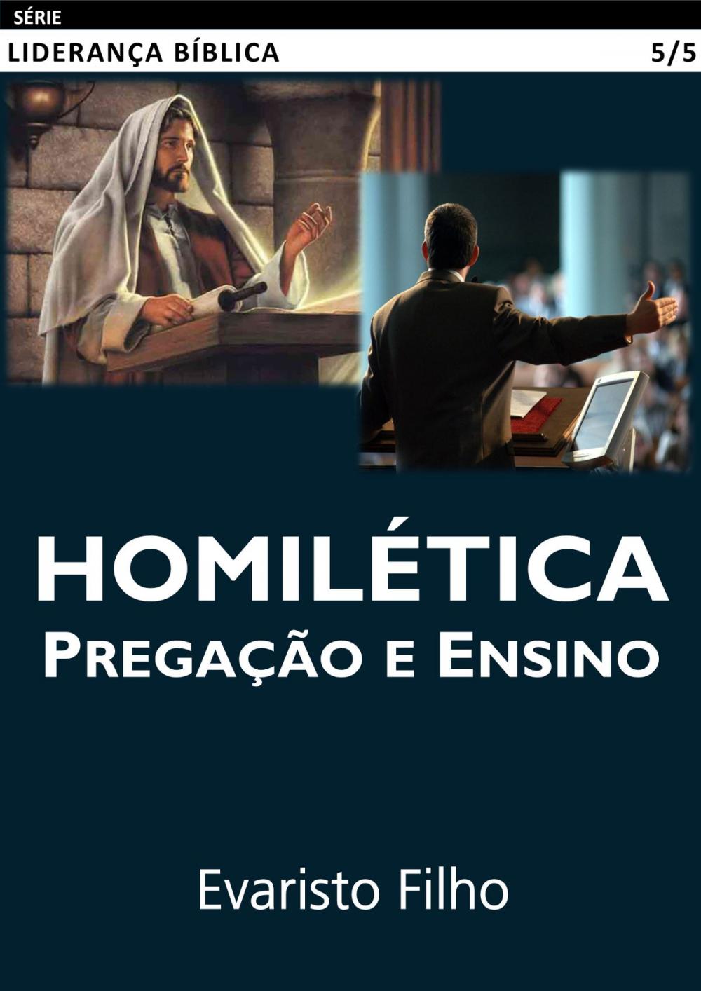 Big bigCover of Homilética: Pregação e Ensino