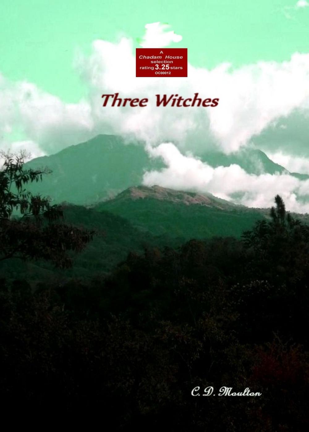 Big bigCover of Three Witches