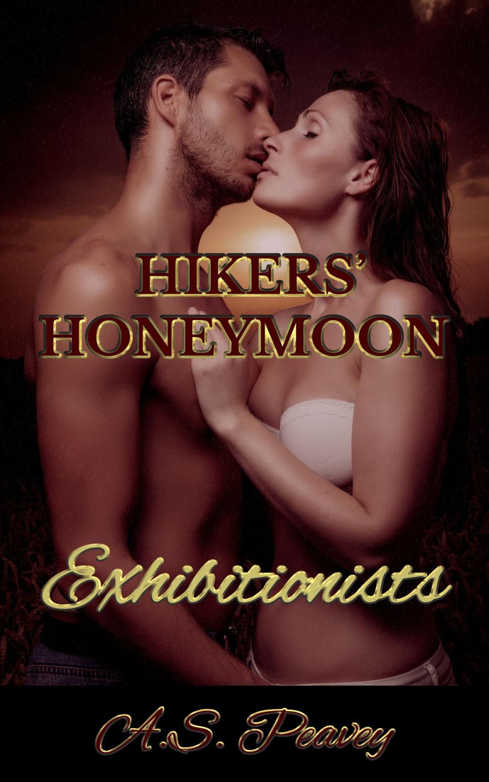 Big bigCover of Hikers' Honeymoon: Exhibitionists