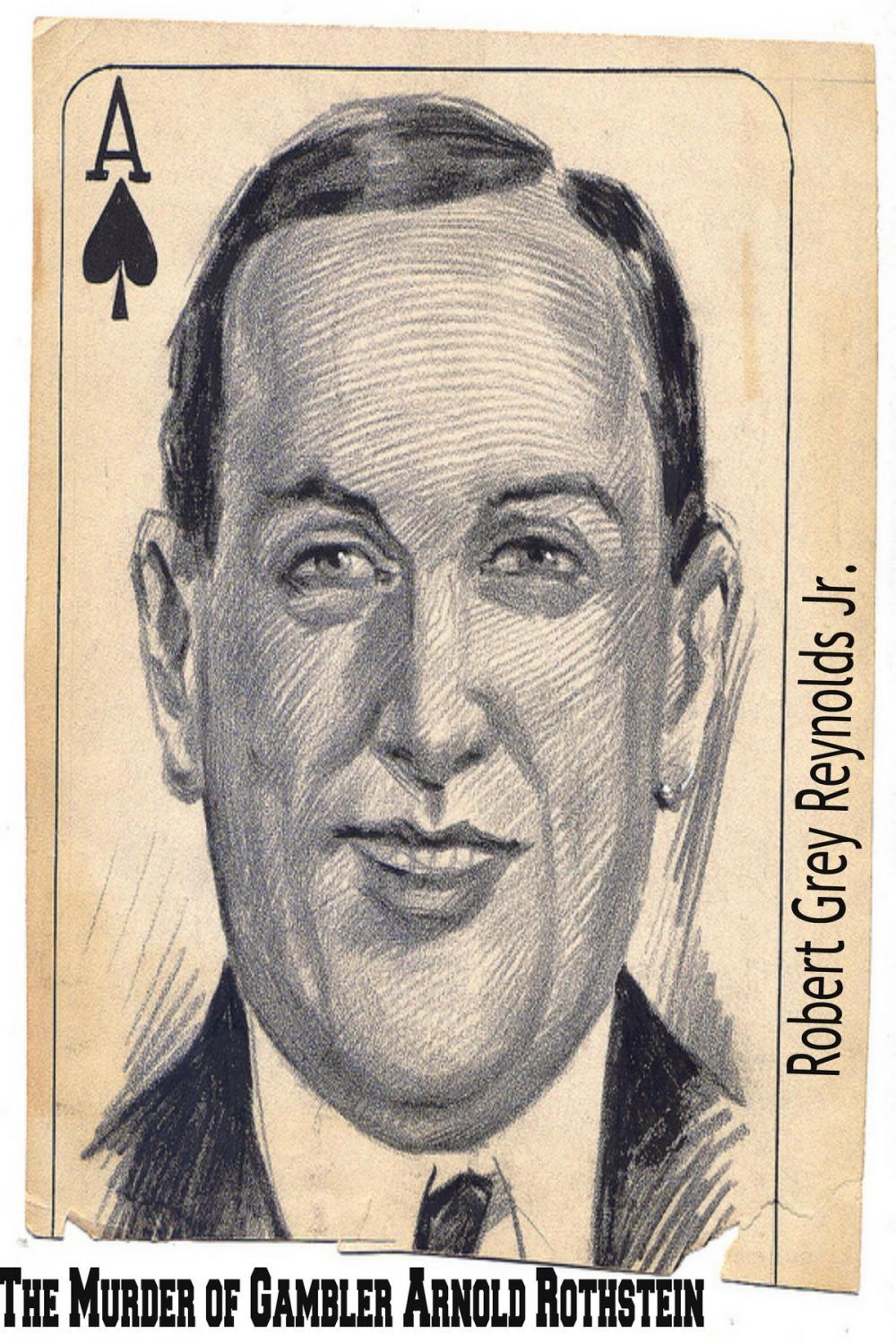 Big bigCover of The Murder of Gambler Arnold Rothstein