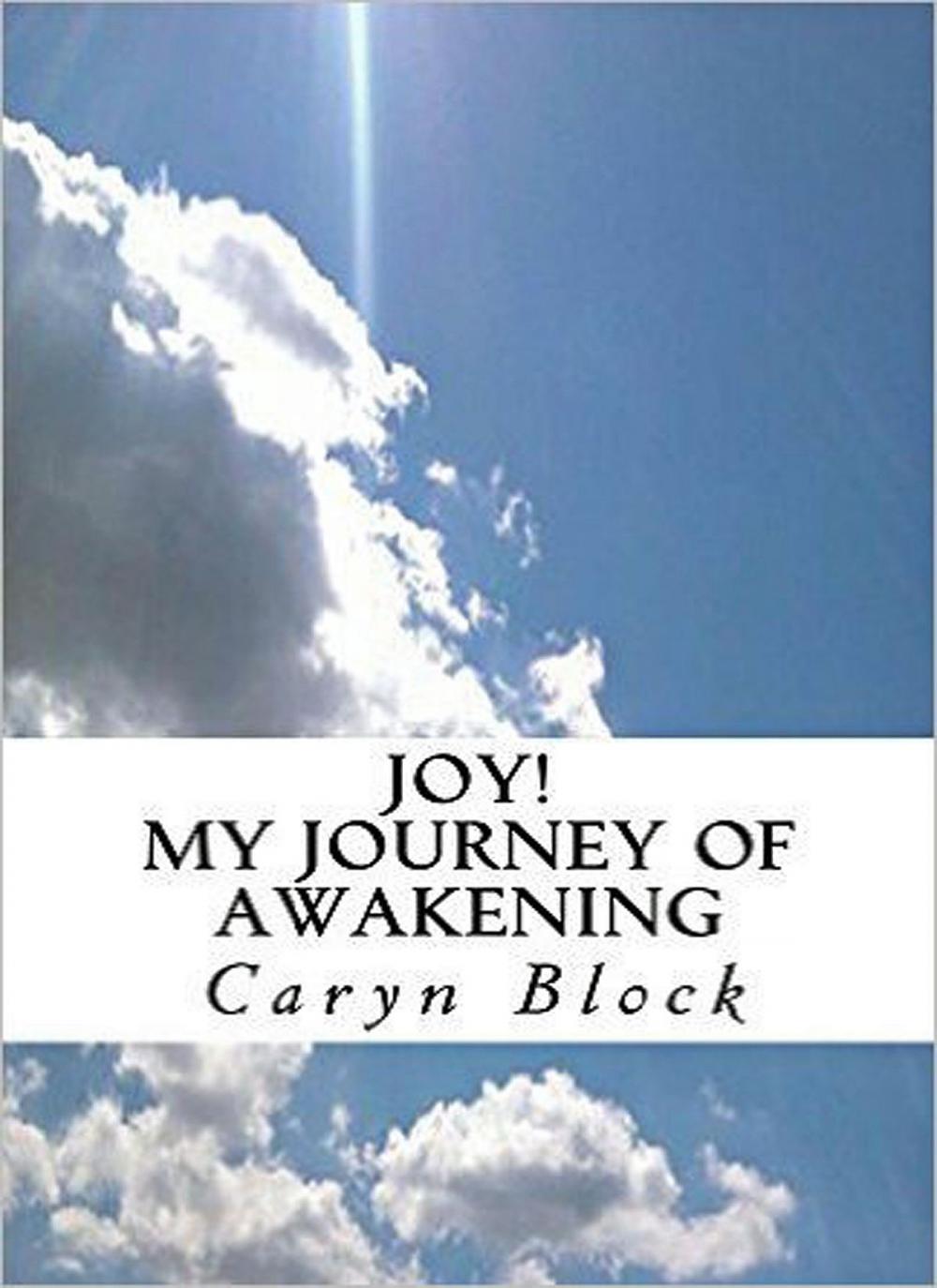 Big bigCover of Joy, My Journey of Awakening