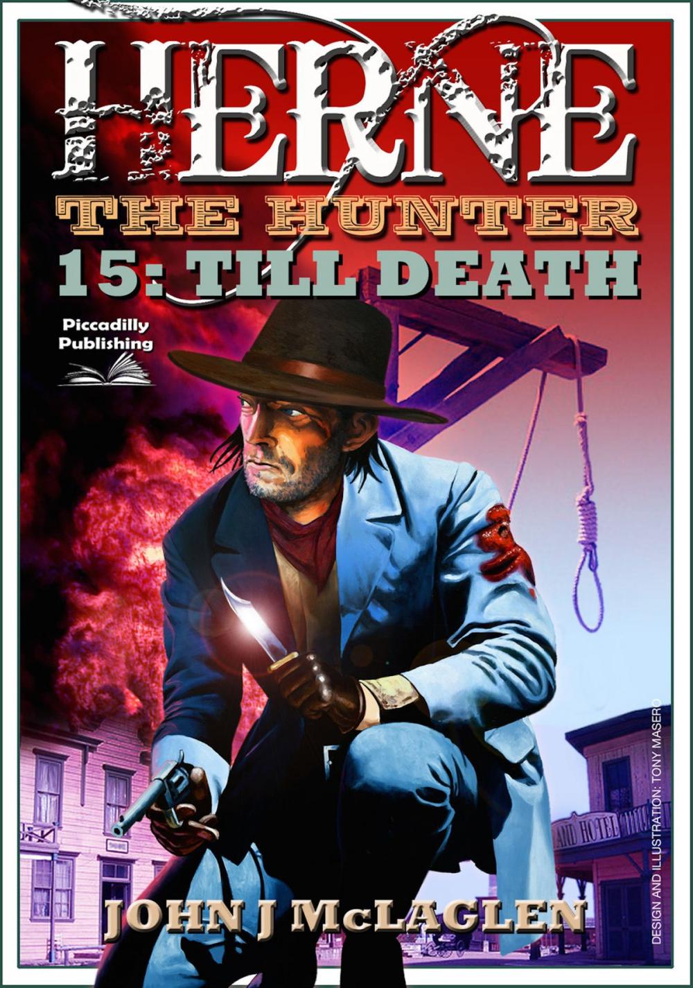 Big bigCover of Herne the Hunter 15: Till Death