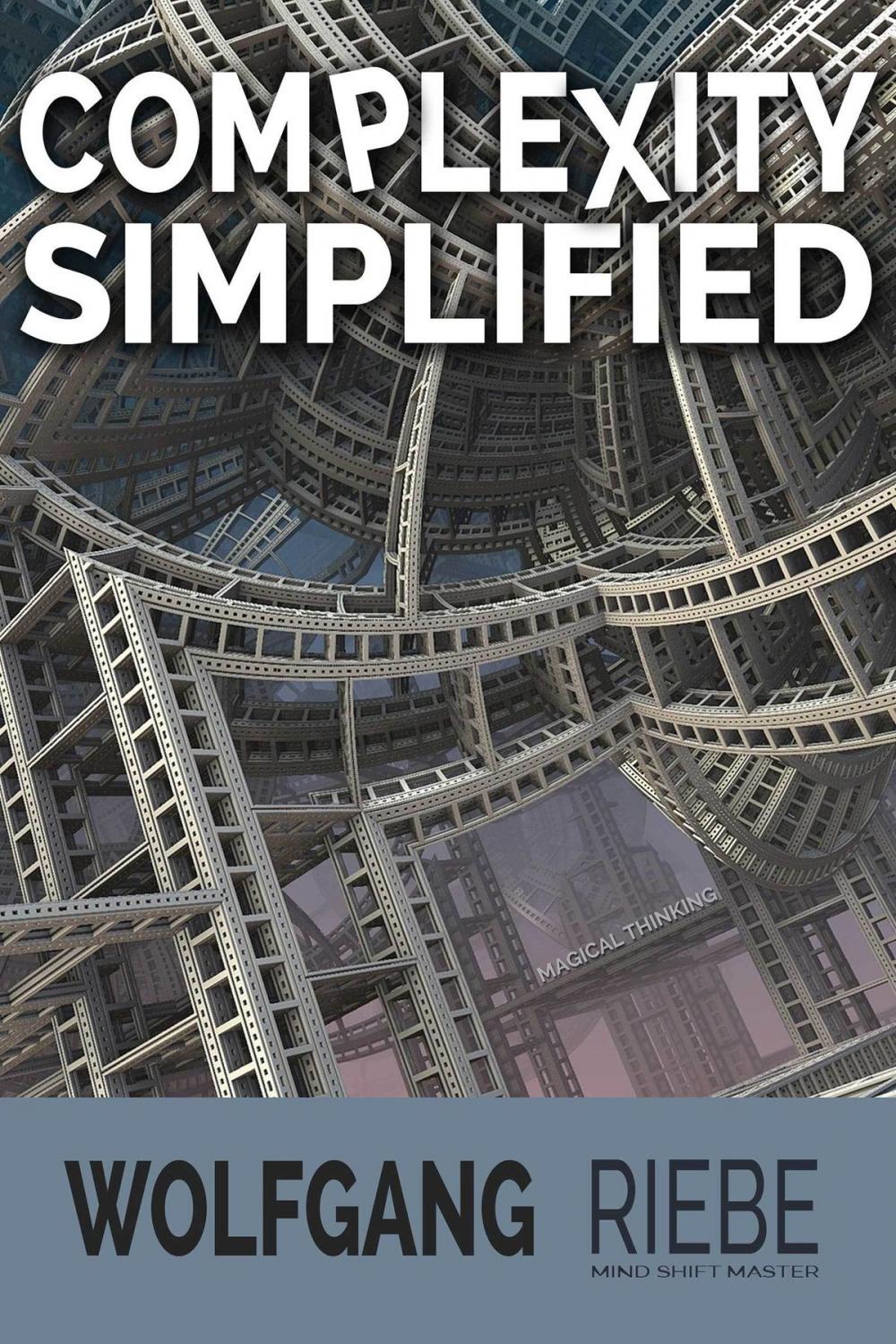 Big bigCover of Complexity Simplified