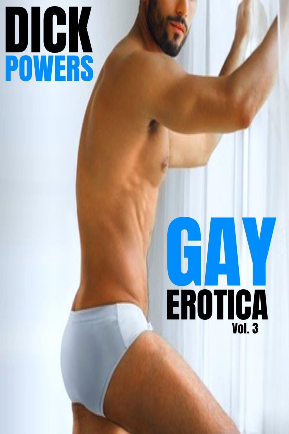 Big bigCover of Gay Erotica Vol. 3