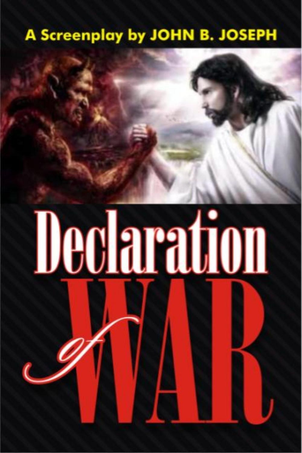 Big bigCover of Declaration of War