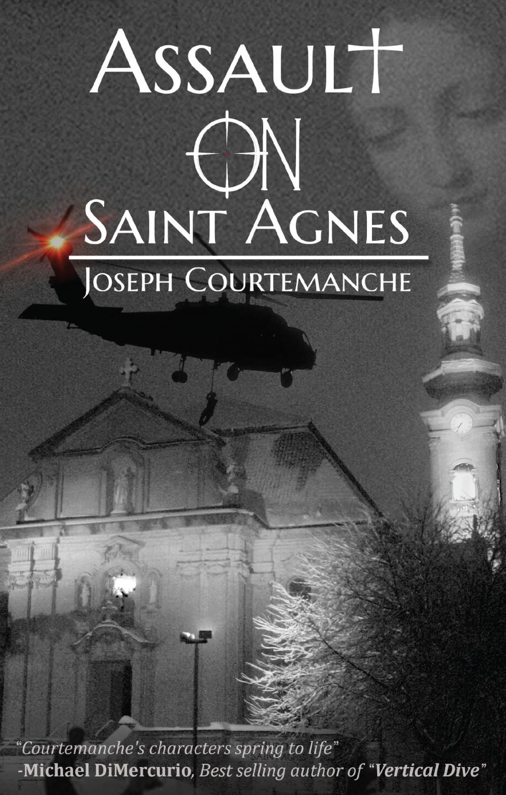 Big bigCover of Assault on Saint Agnes