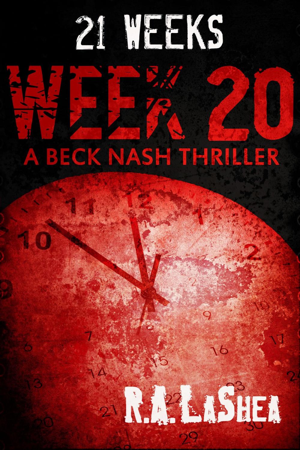 Big bigCover of 21 Weeks: Week 20