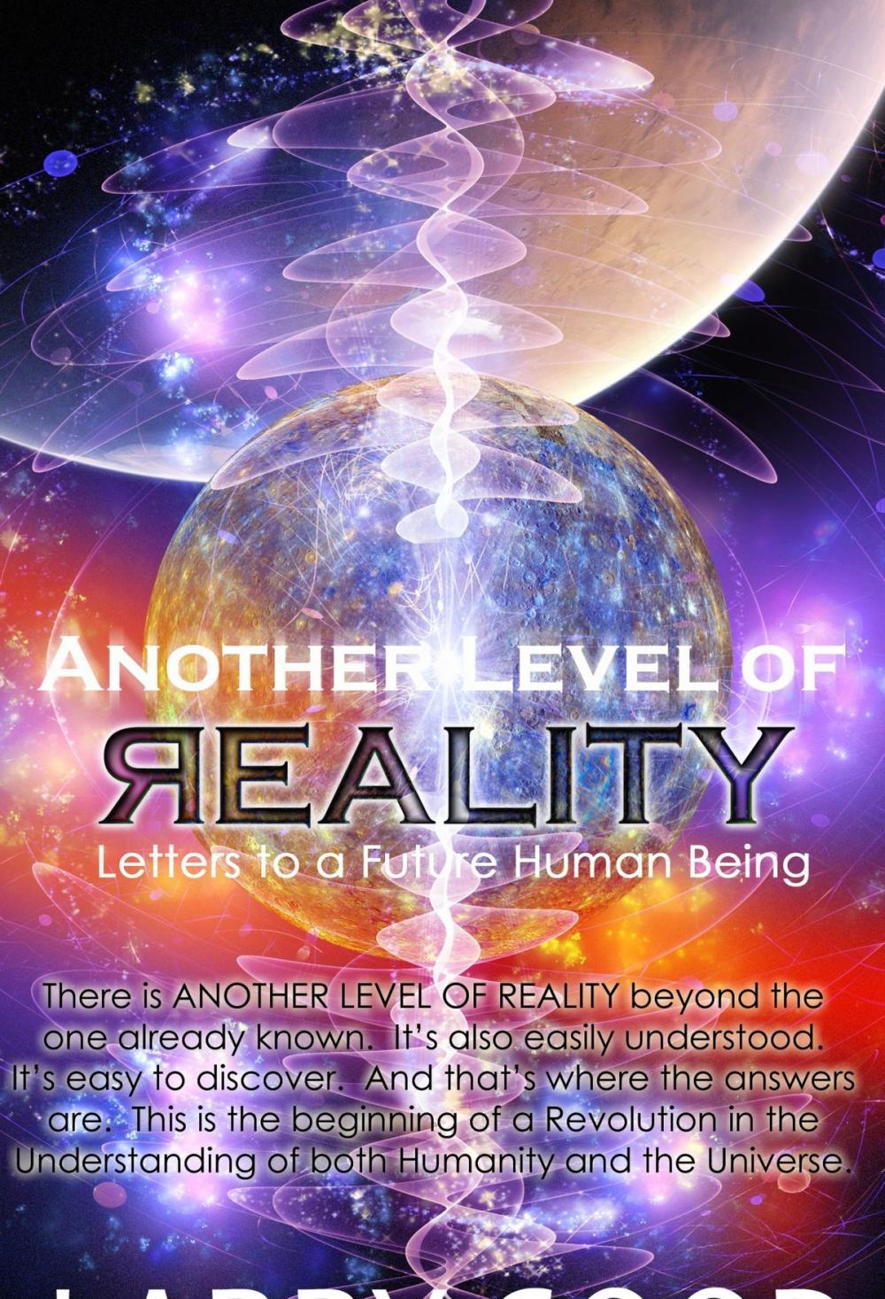 Big bigCover of Another Level of Reality