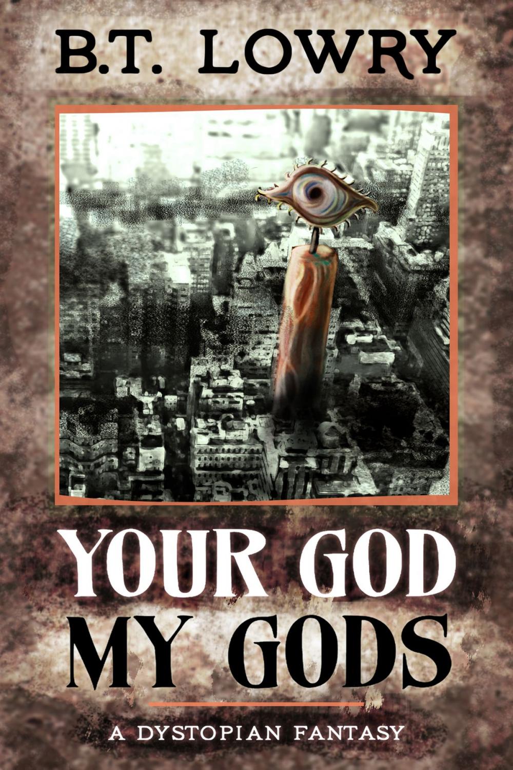 Big bigCover of Your God, My Gods