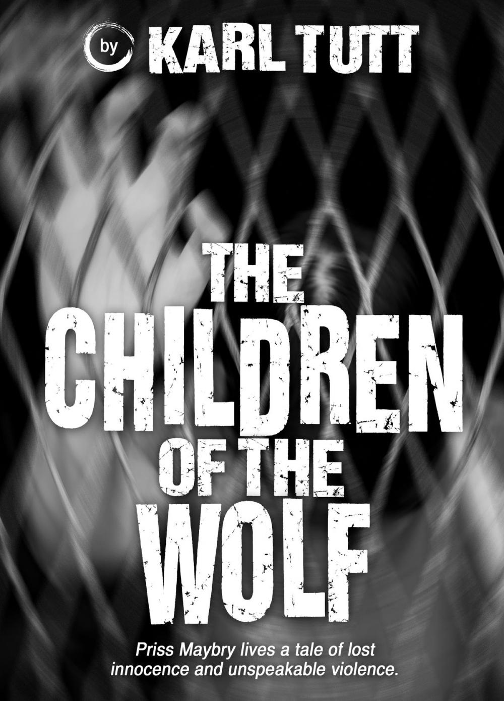 Big bigCover of The Children of the Wolf