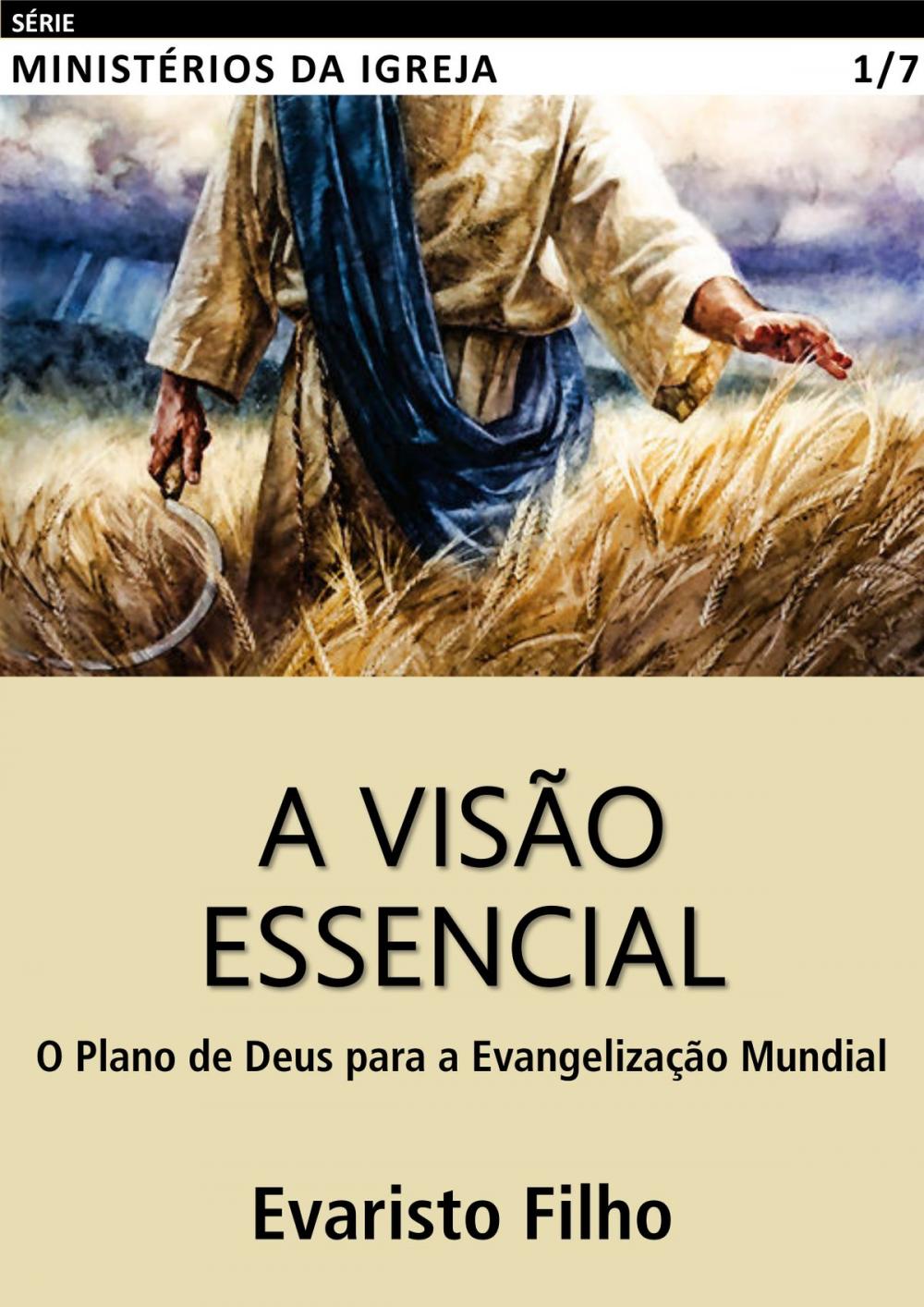 Big bigCover of A Visão Essencial: O Plano de Deus para a Evangelização Mundial