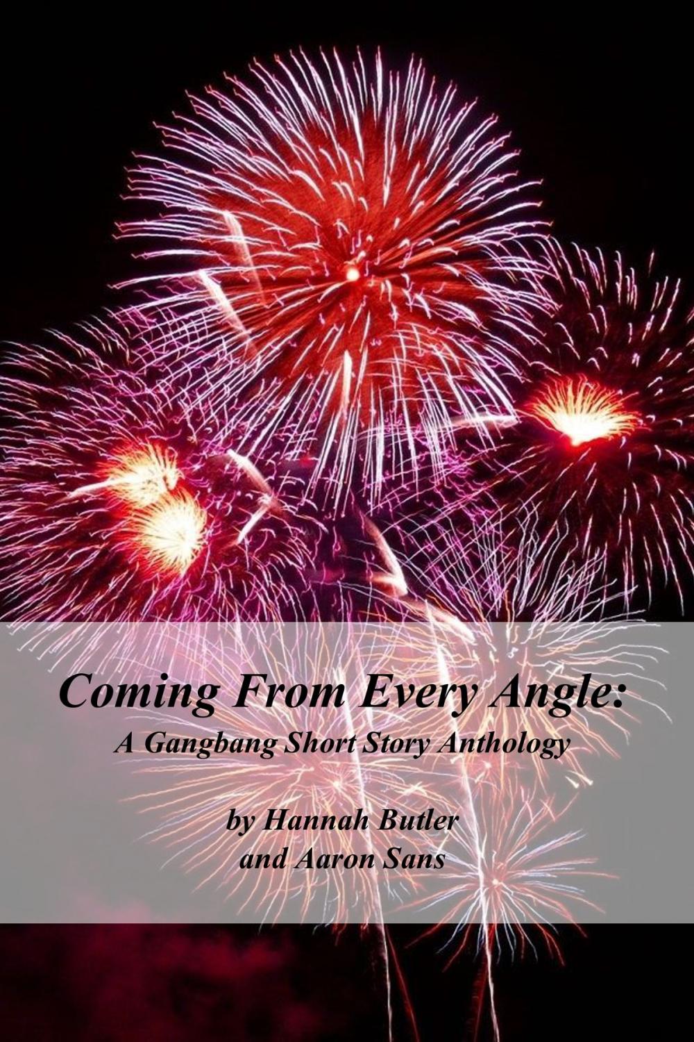 Big bigCover of Coming From Every Angle: A Gangbang Short Story Anthology