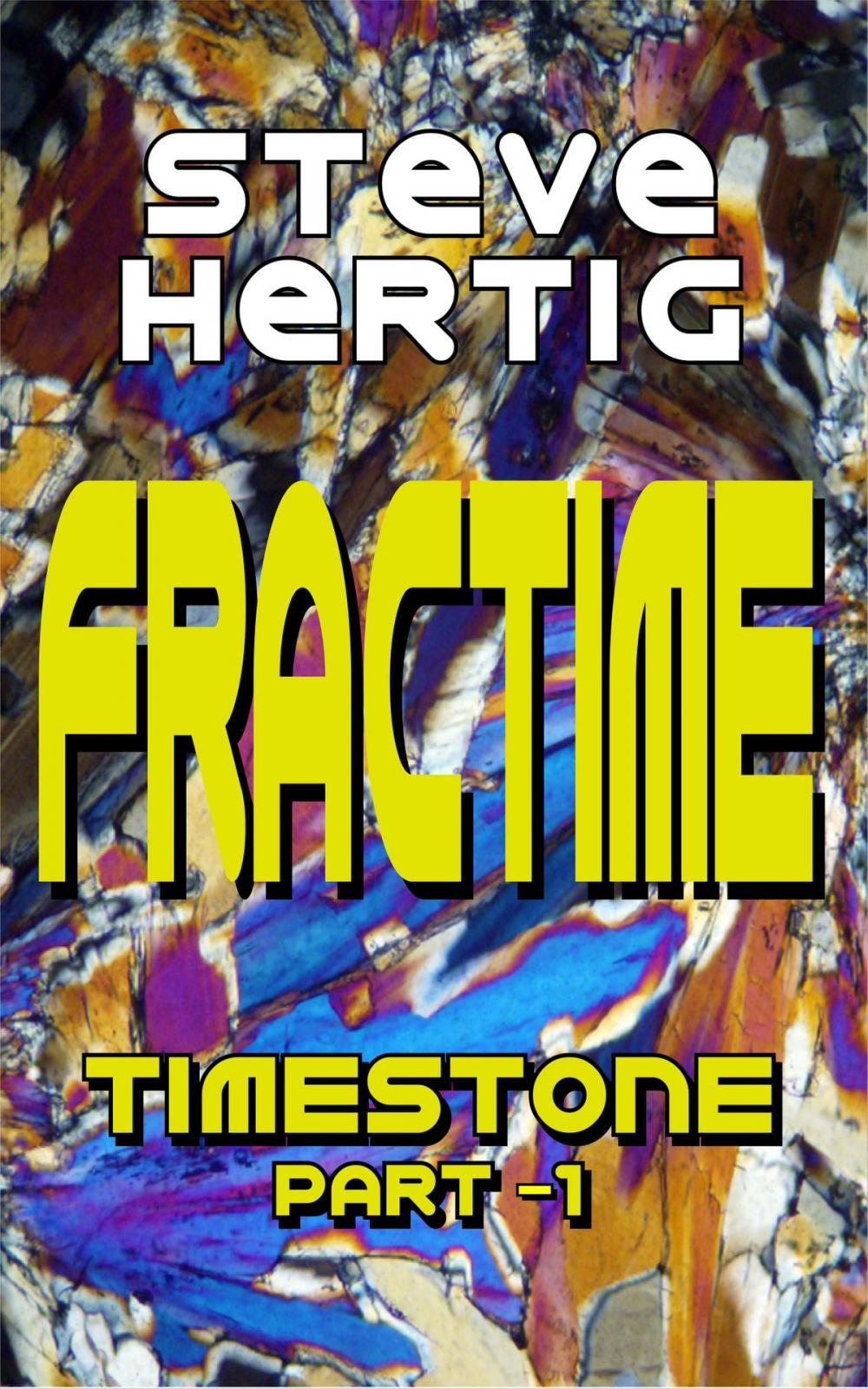 Big bigCover of Fractime Timestone (Part -1)