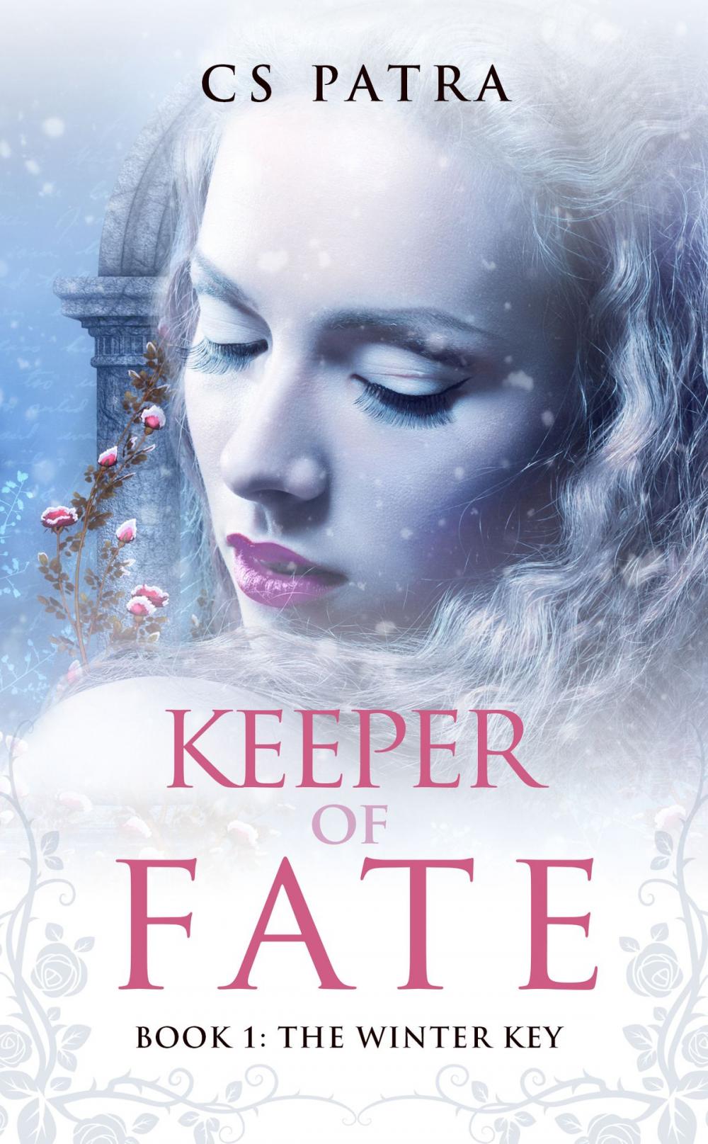 Big bigCover of The Winter Key (Keeper of Fate #1)