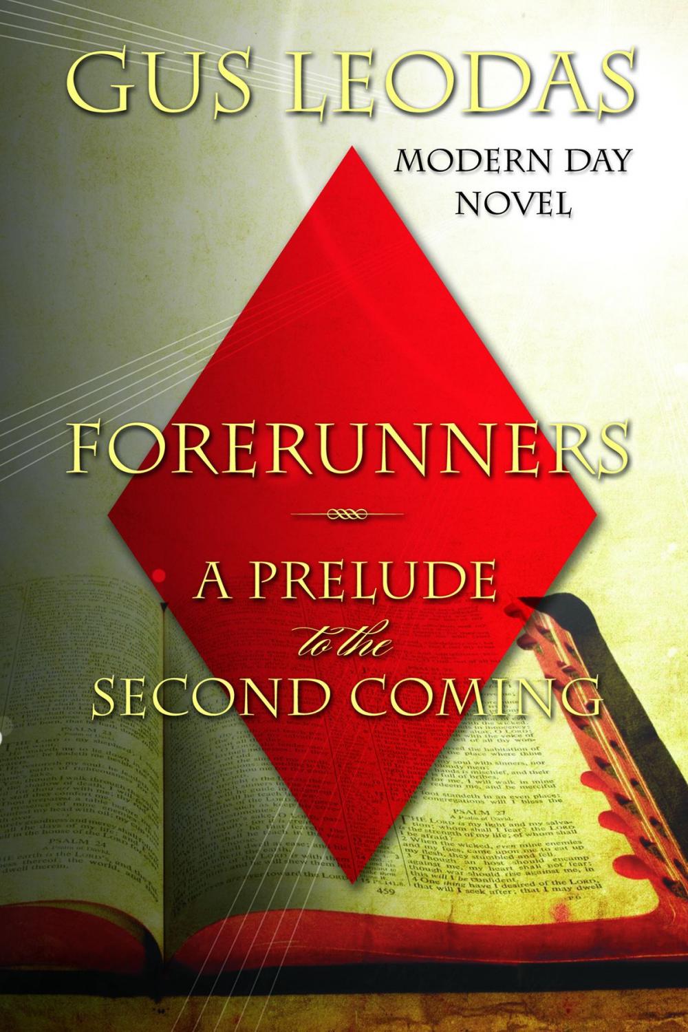 Big bigCover of Forerunners: A Prelude to the Second Coming. Novel.