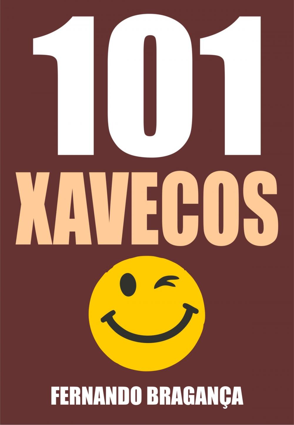 Big bigCover of 101 Xavecos