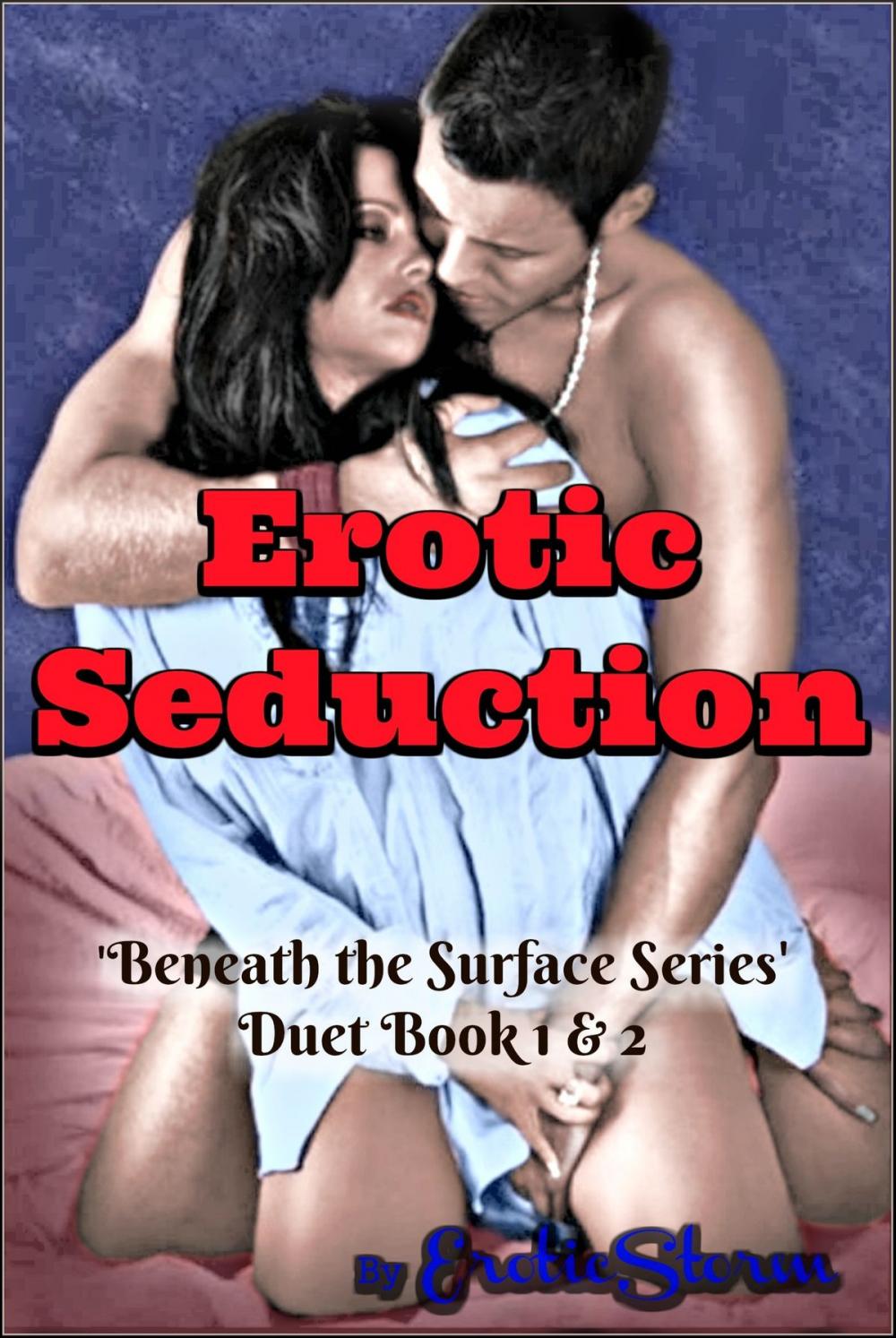 Big bigCover of Erotic Seduction