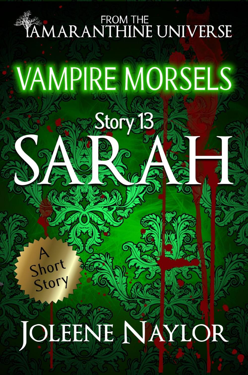 Big bigCover of Sarah (Vampire Morsels)