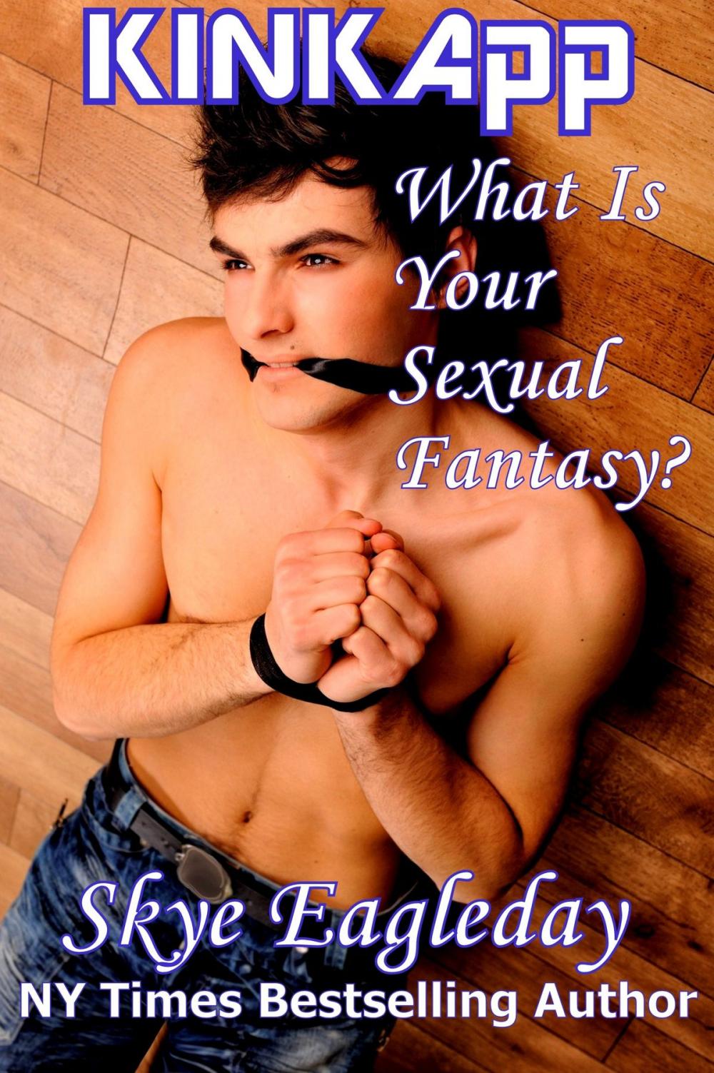 Big bigCover of Kink App (Giant Kink Collection) What's Your Sexual Fantasy?