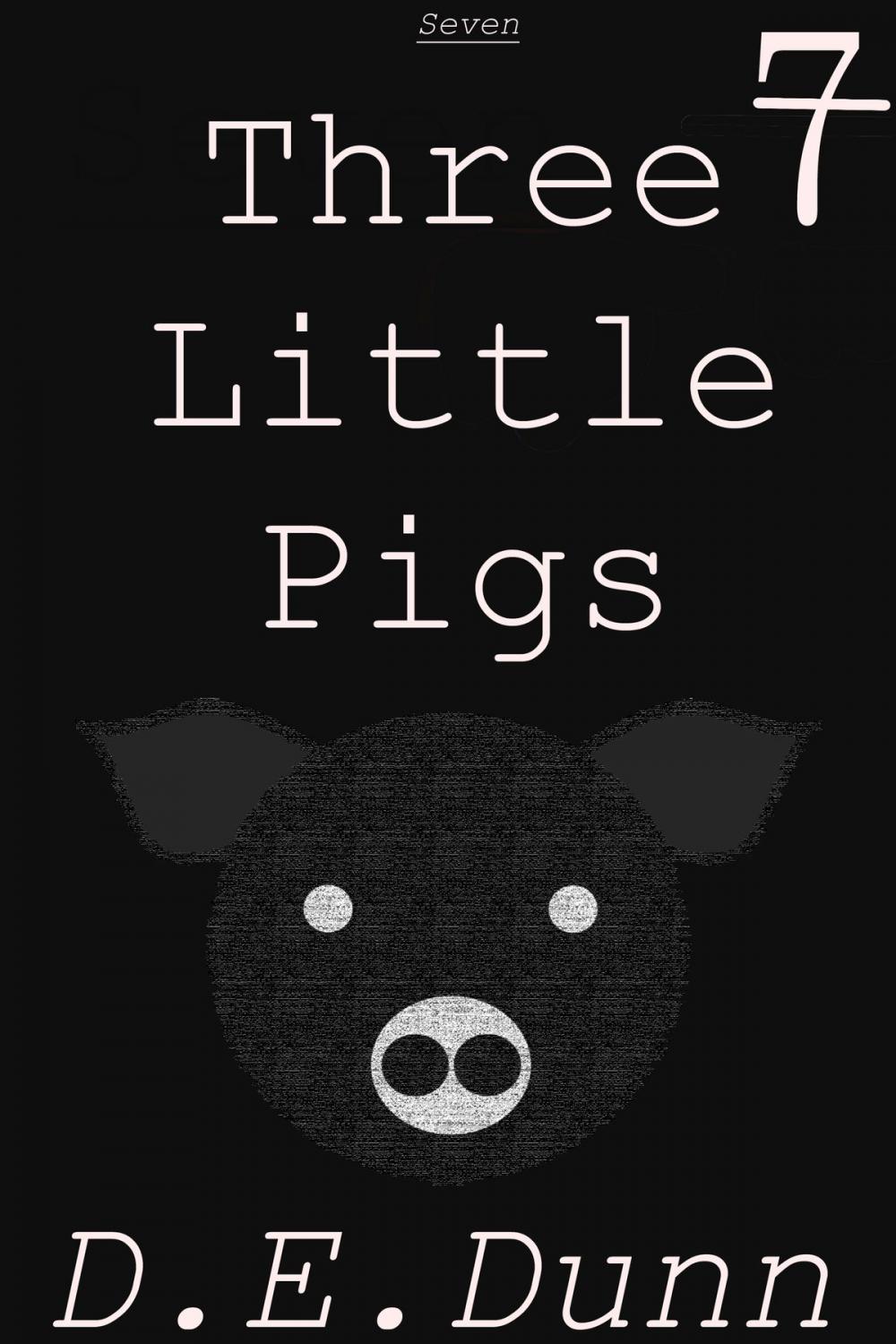 Big bigCover of Seven: Three Little Pigs