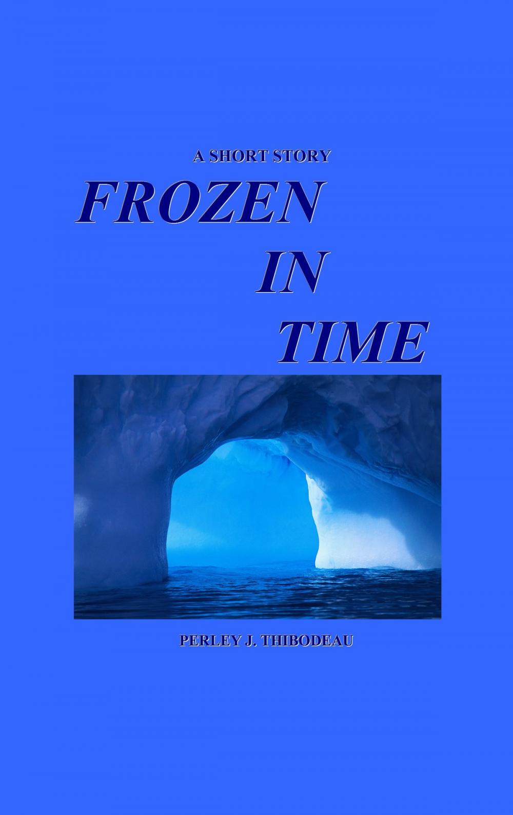 Big bigCover of Frozen in Time