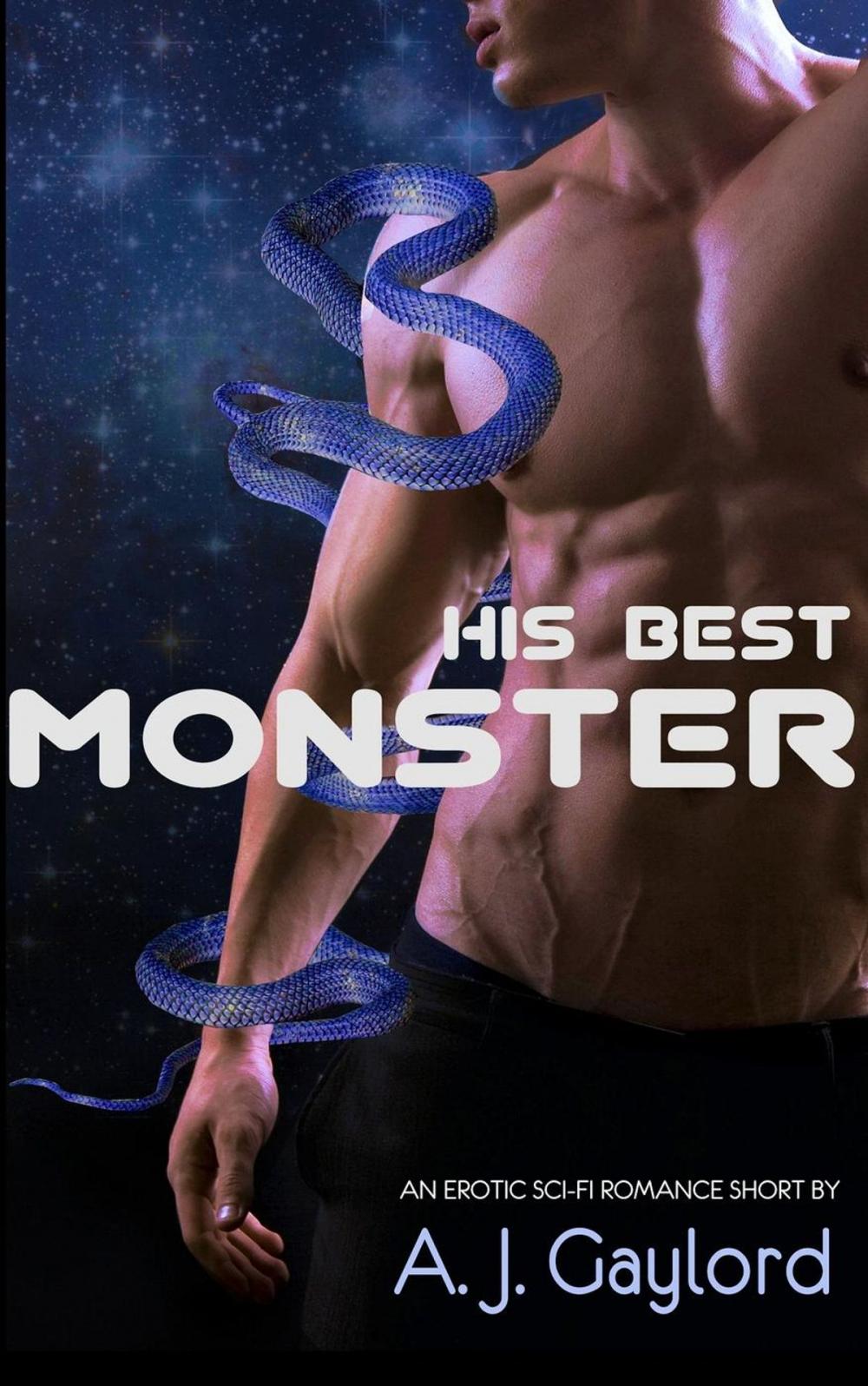 Big bigCover of His Best Monster