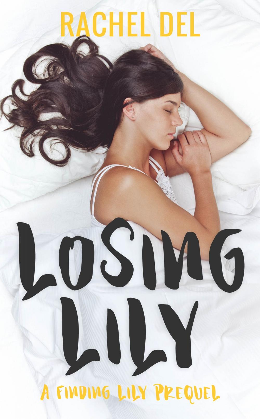 Big bigCover of Losing Lily (A Finding Lily Prequel)