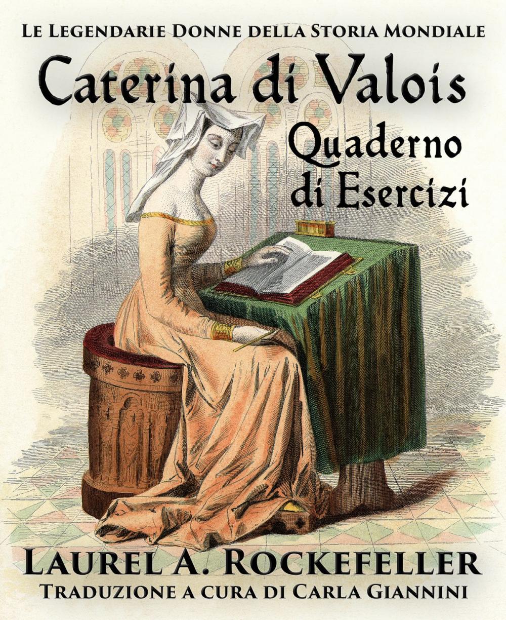 Big bigCover of Caterina di Valois Quaderno di Esercizi