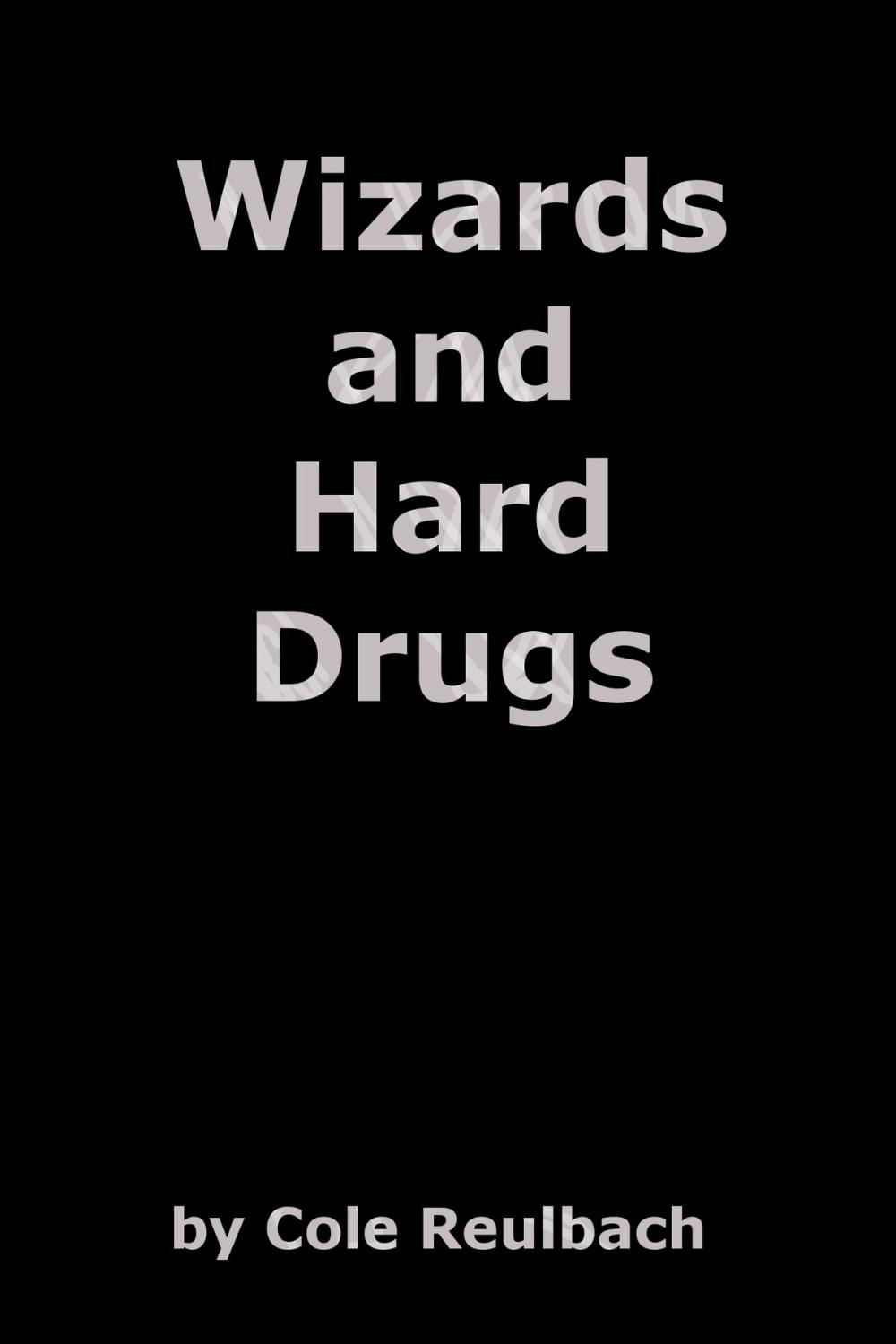 Big bigCover of Wizards and Hard Drugs