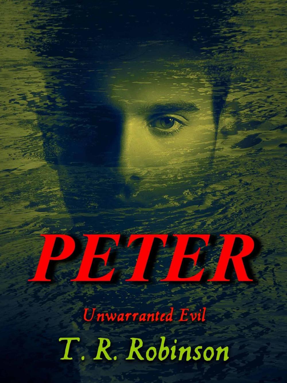 Big bigCover of Peter