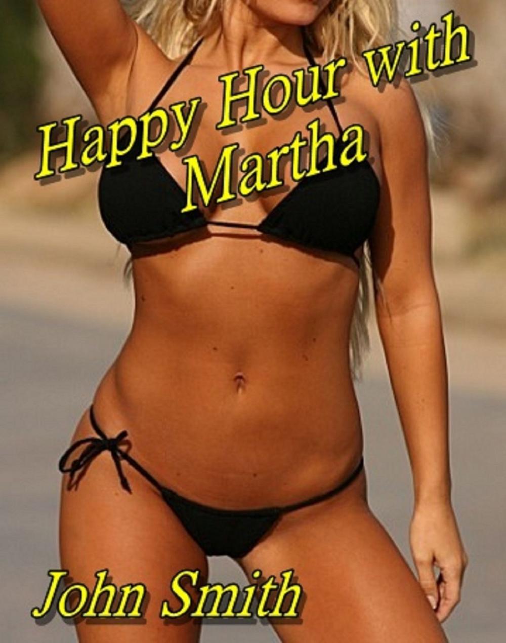 Big bigCover of Happy Hour with Martha