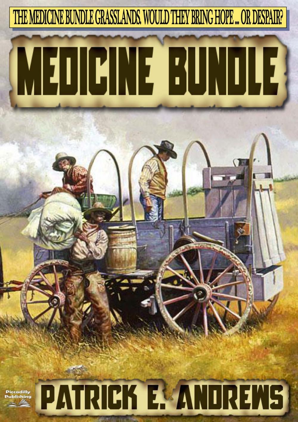Big bigCover of Medicine Bundle