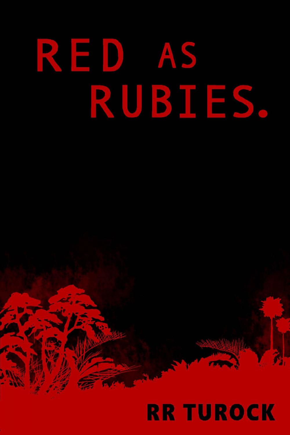 Big bigCover of Red as Rubies