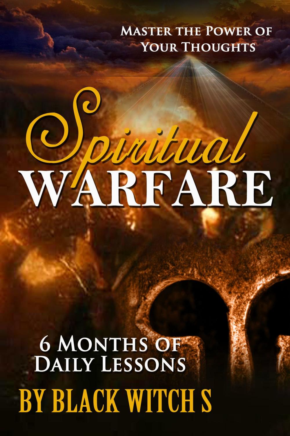 Big bigCover of Spiritual Warfare. Master the Power of Your Thoughts