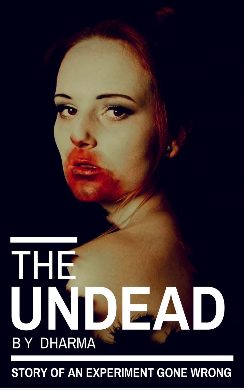 Big bigCover of The Undead