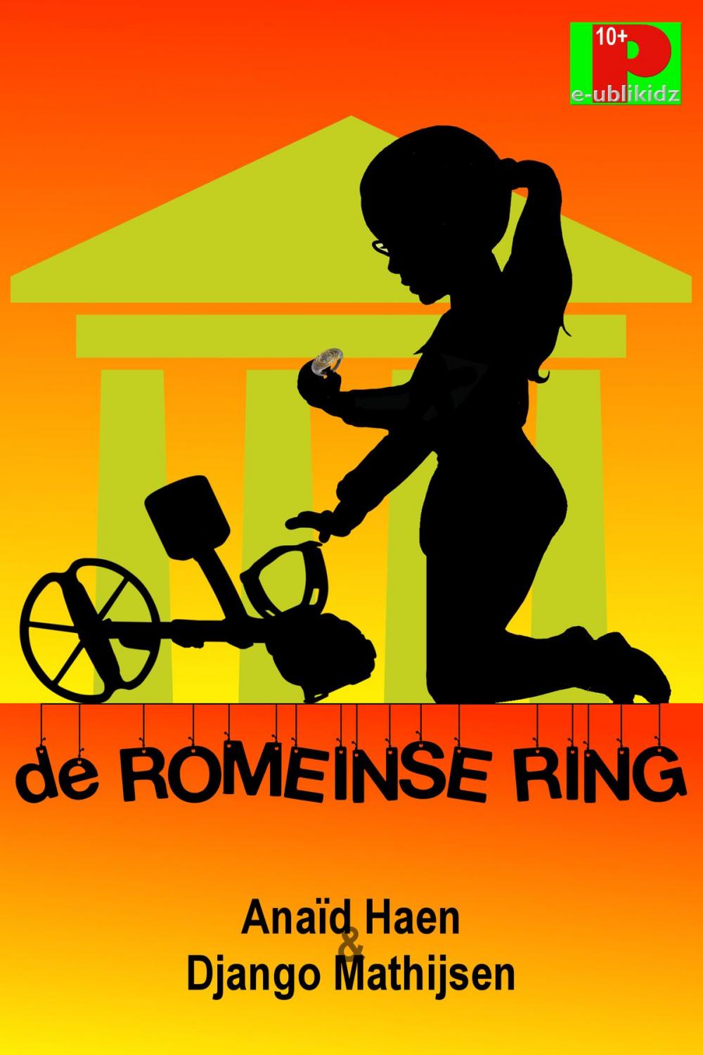 Big bigCover of De Romeinse ring