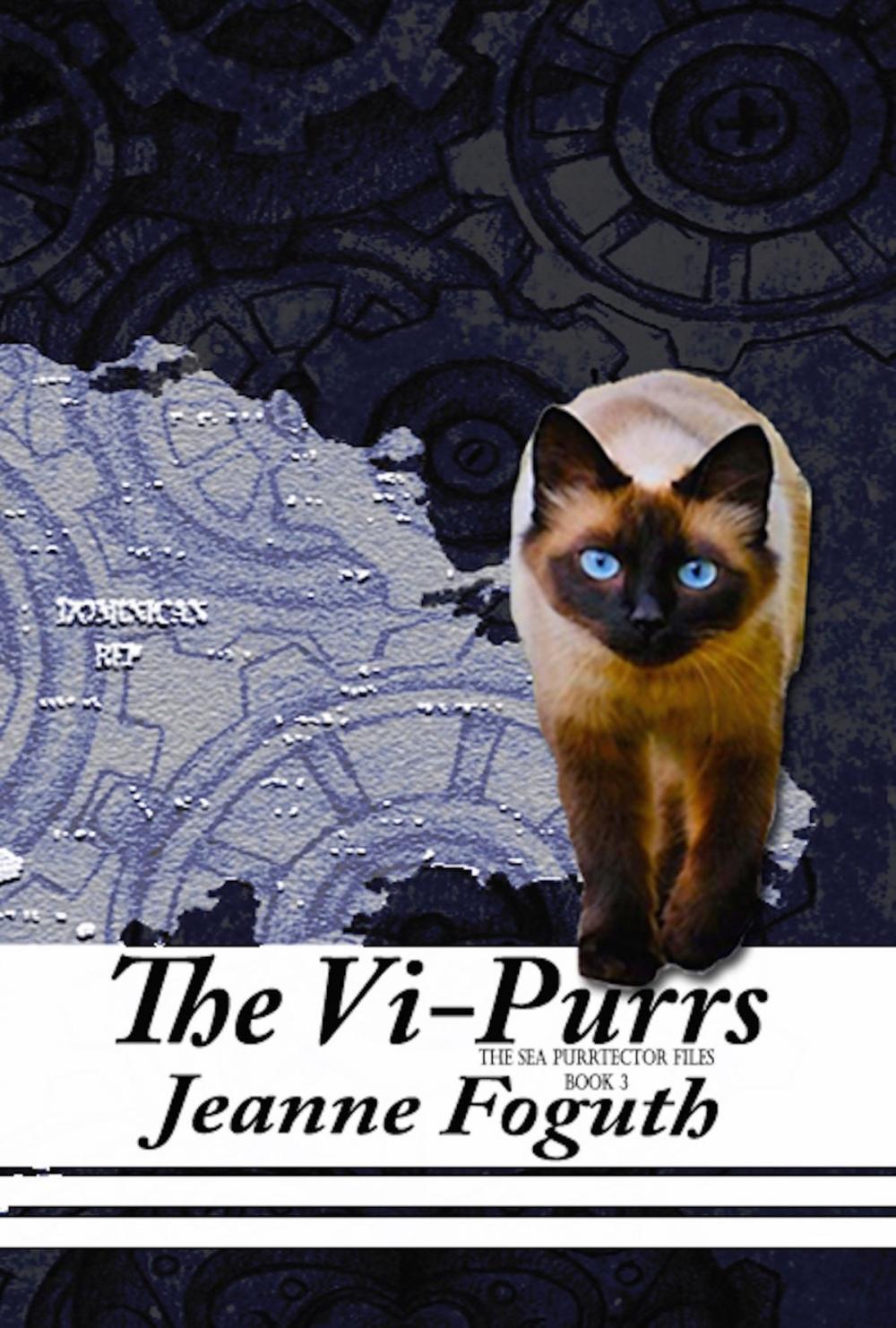 Big bigCover of The Vi-Purrs