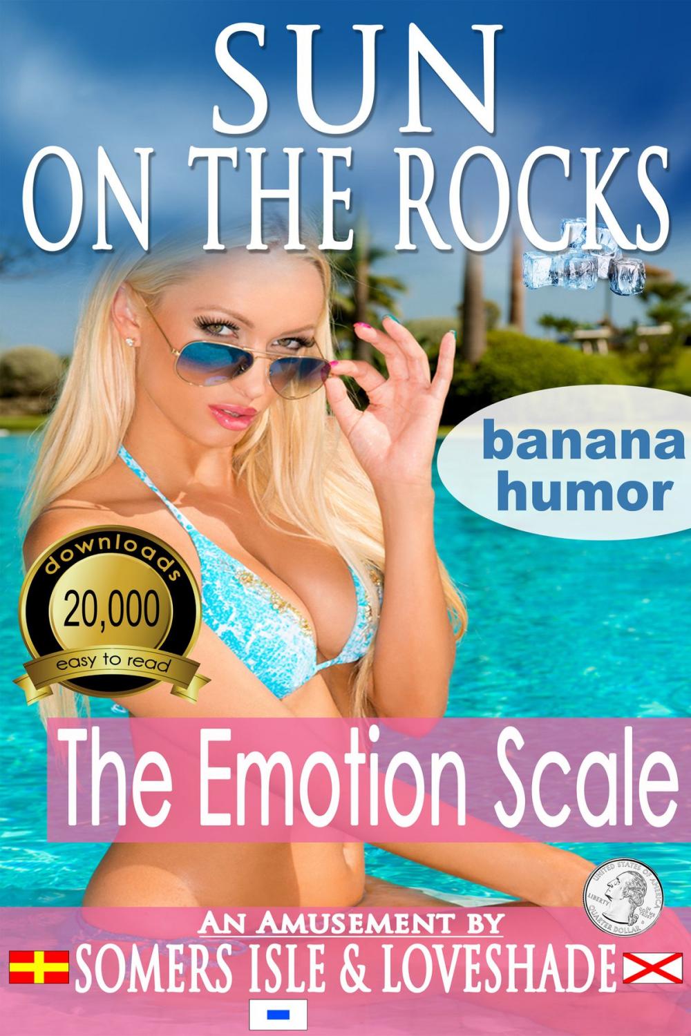 Big bigCover of Sun on the Rocks: The Emotion Scale