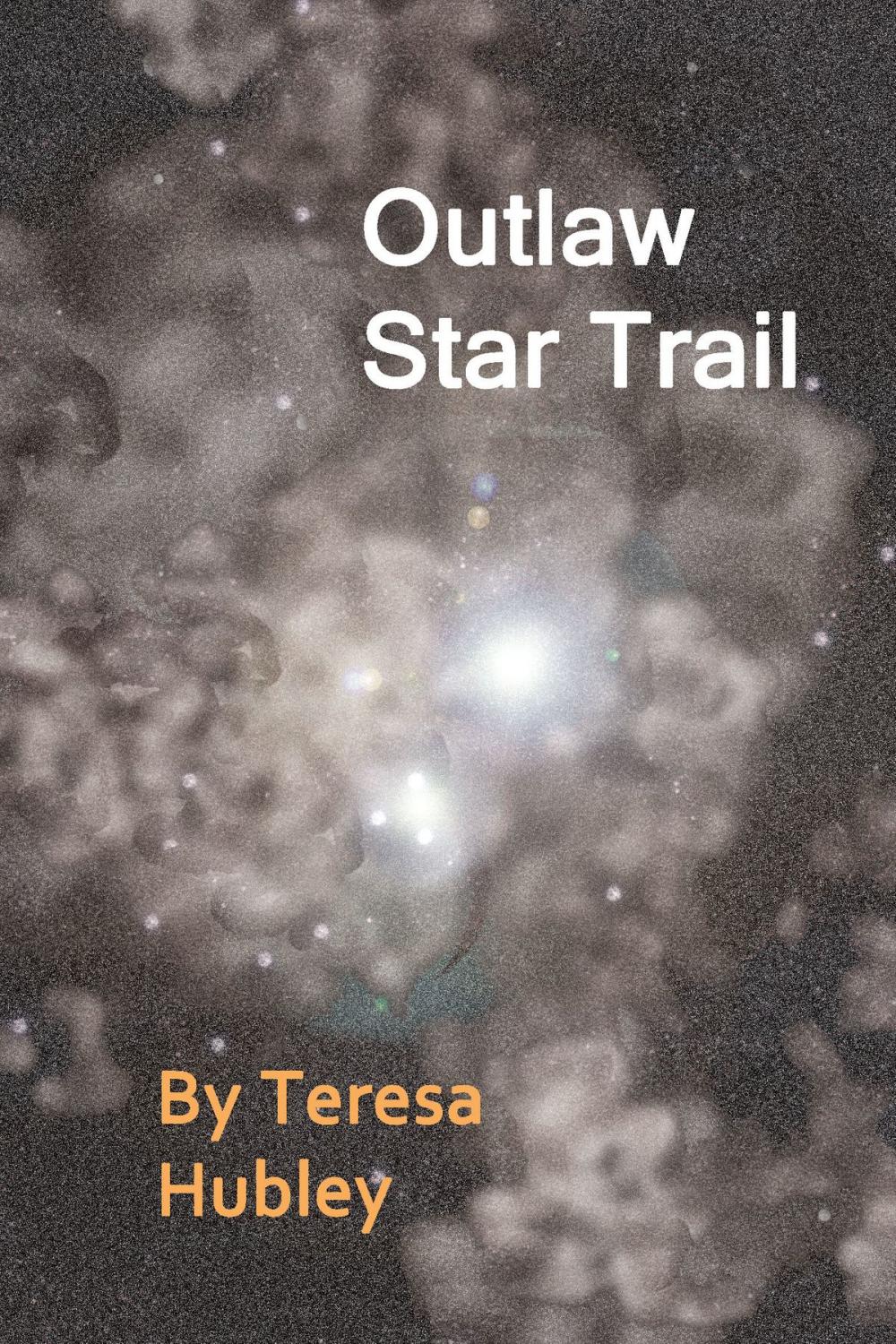 Big bigCover of Outlaw Star Trail