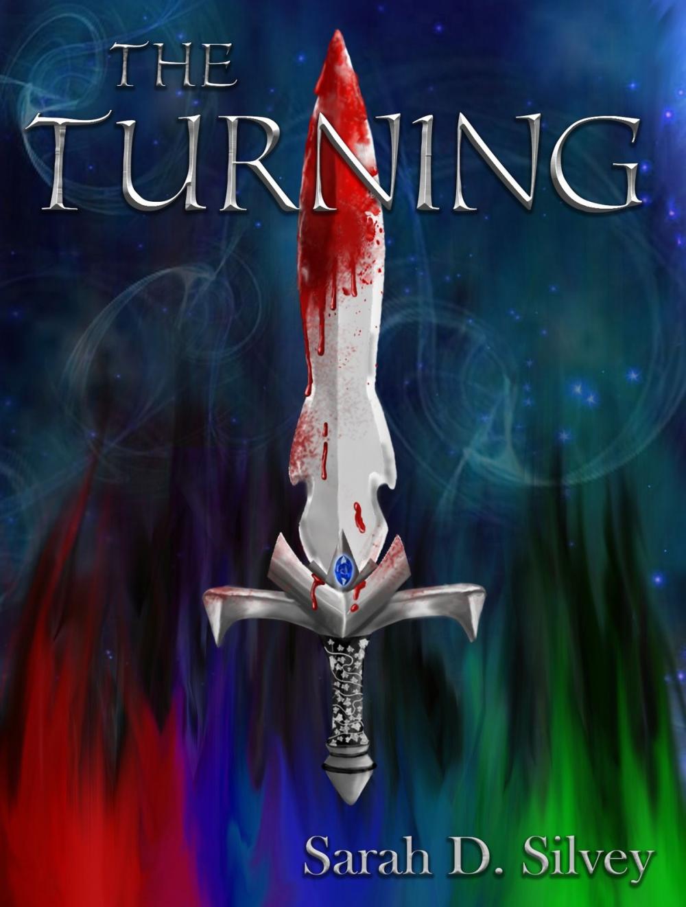 Big bigCover of The Turning