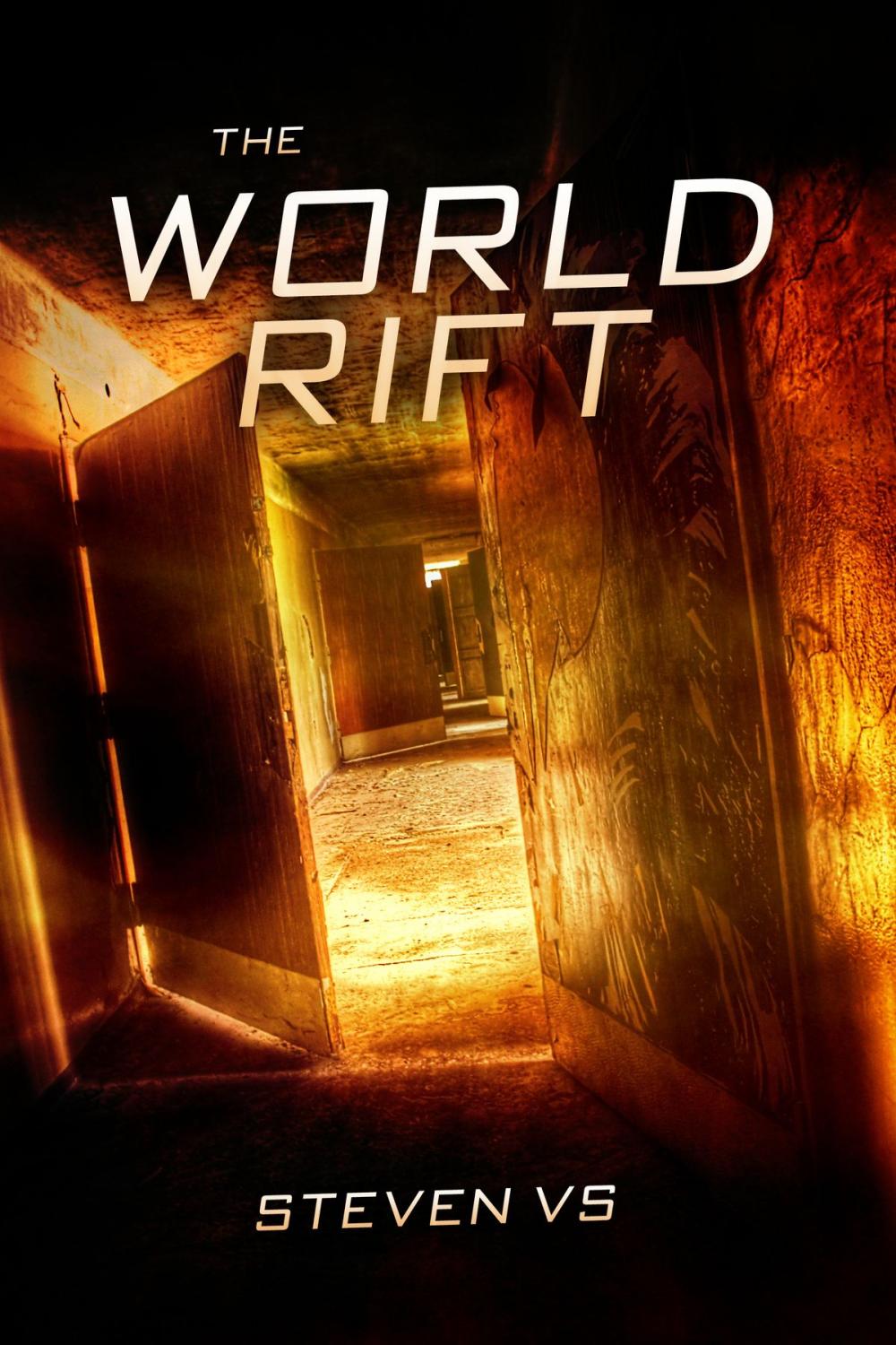 Big bigCover of The World Rift