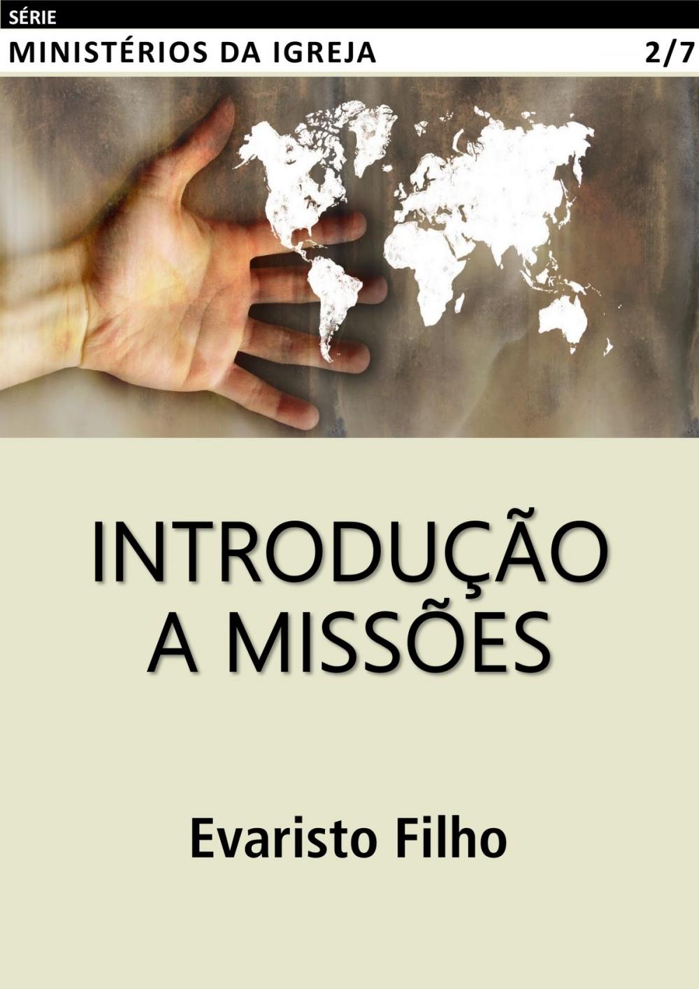 Big bigCover of Introdução a Missões