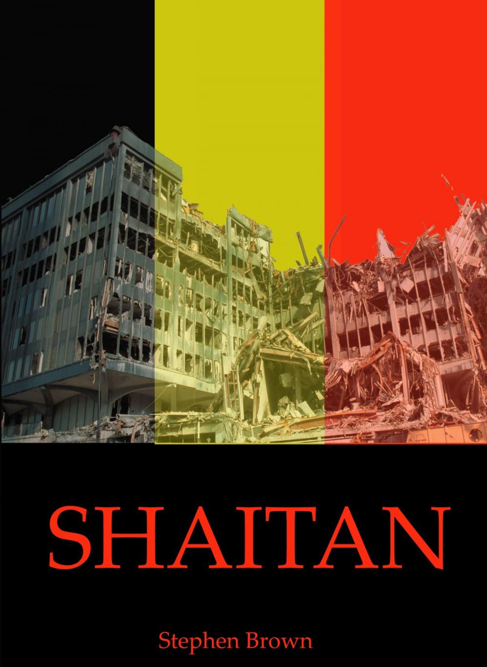 Big bigCover of Shaitan